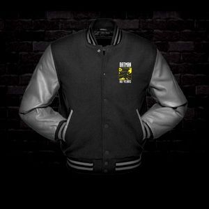 Loot Crate Batman 80th Limited Varsity Jacket